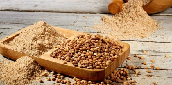 MAHLEP TOZ  1 kg  ( Taze Öğütülmüş ) ürün görseli 1