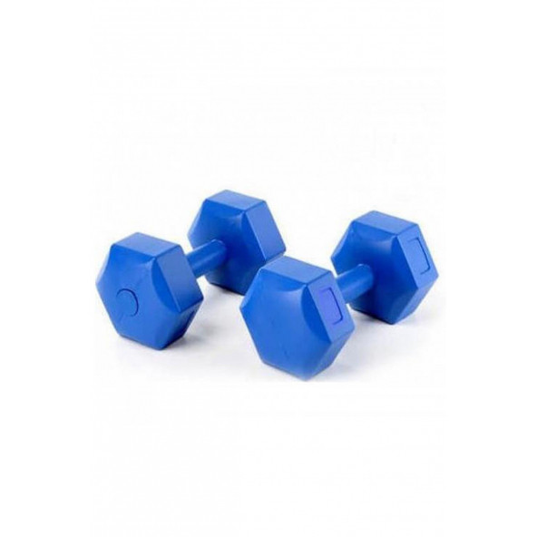 3 Kg Dambıl Set 2 Adet Toplam 6 Kg ürün görseli 1