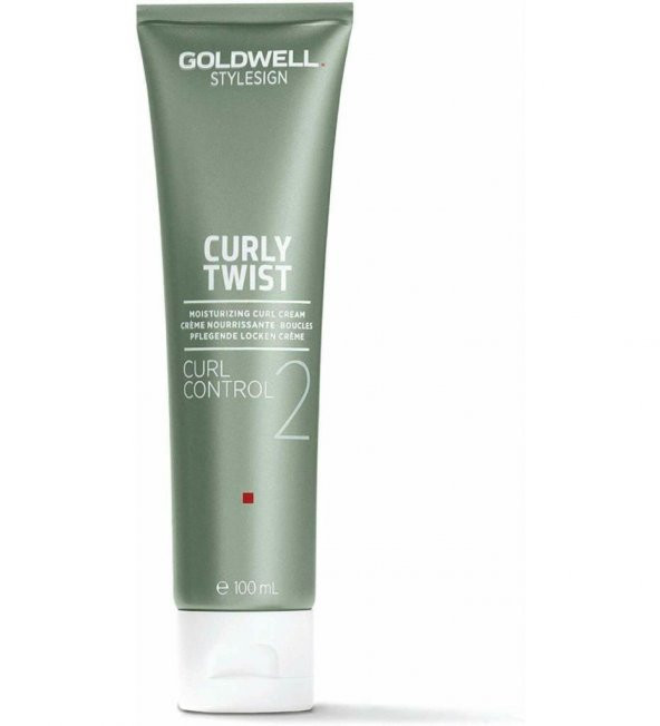 Goldwell Stylesign Curly Twist Curl Control 100ml ürün görseli 1
