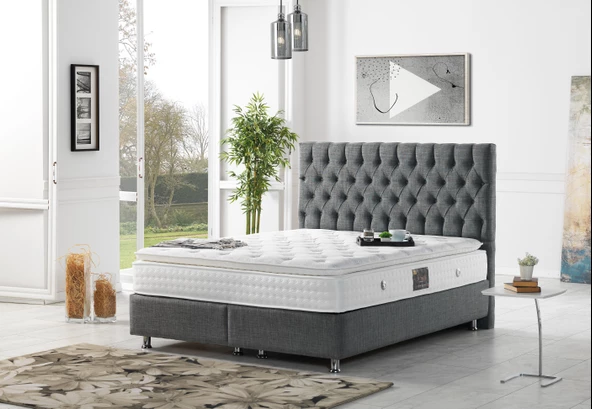 Yatakcım Soft Ultra Full Ortopedik Pedli Yatak ürün görseli 1