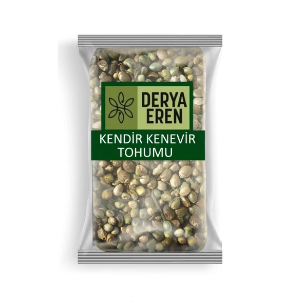 Kendir, Çedene Tohumu 100 gr, Derya Eren - Resim 4