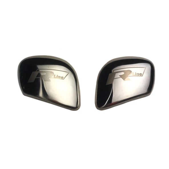 Space Premium R-line Vites Topuzu Logosu-Silver / ICVI182 ürün görseli 1