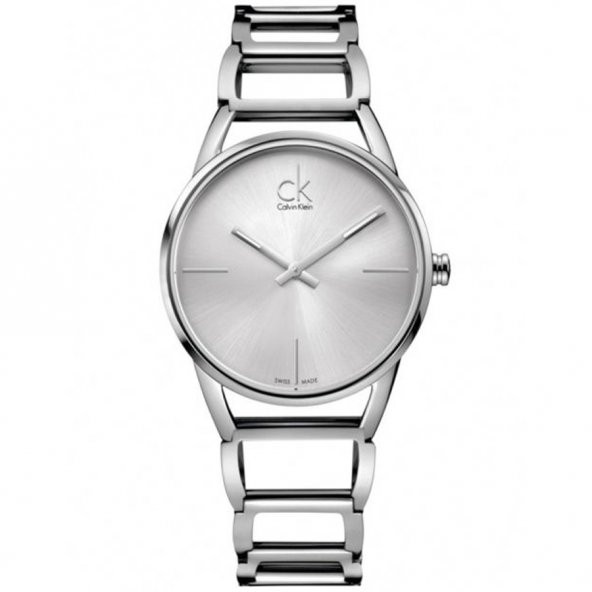 K3G23126 Calvin Klein stately Bayan Kol Saati - Resim 2