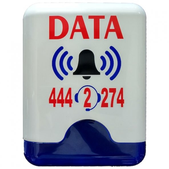 Data Caydırıcı Siren - Ücretsiz Kargo - Kaliteli Ürün ürün görseli 1