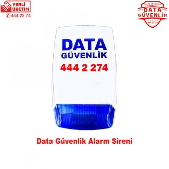 Data Alarm Sireni AS-260 ürün görseli 1