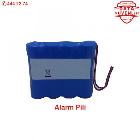 Data Alarm Sireni AS-260 - Resim 2