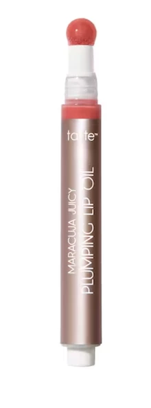 TARTE Maracuja Juicy Plumping Lip Oil Rose- dolgunlaştırıcı dudak yağı ürün görseli 1