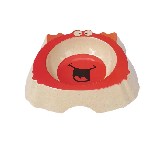 Bobo Bambu Mama ve Su Kabı BO-3144Z 260 ML Kırmızı ürün görseli 1