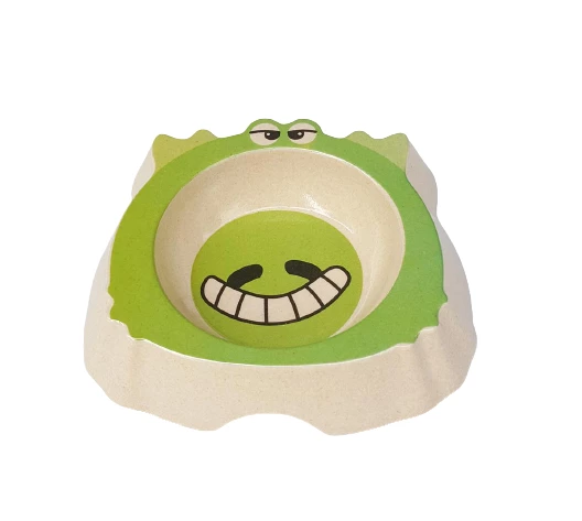 Bobo Bambu Mama ve Su Kabı BO-3144Z 260 ML Yeşil ürün görseli 1