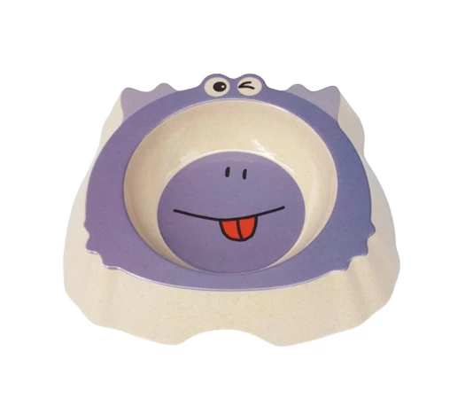 Bobo Bambu Mama ve Su Kabı BO-3144Z 260 ML Mor ürün görseli 1