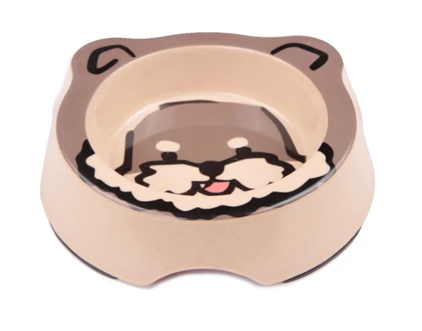 Bobo Bambu Mama ve Su Kabı BO-3141Z 260 ML Gri ürün görseli 1