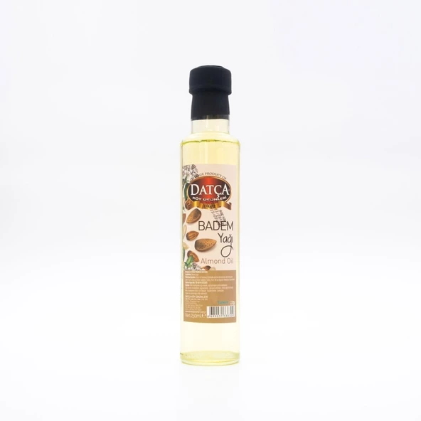 Datça Badem Yağı 250 ml ürün görseli 1