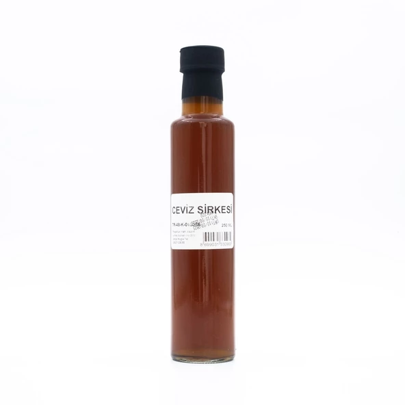 Ceviz Sirkesi 250 ml ürün görseli 1