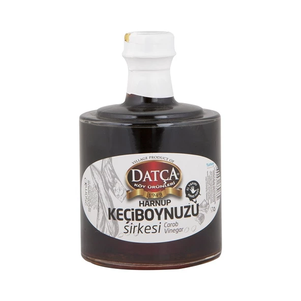 Datça Keçiboynuzu Sirkesi (Kule Şişe Alt) 250 ml ürün görseli 1
