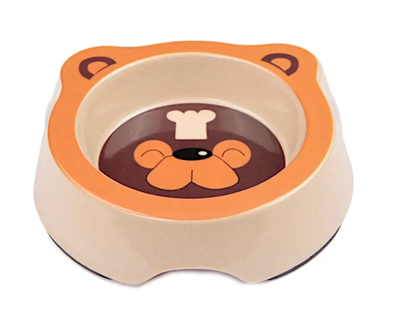 Bobo Bambu Mama ve Su Kabı BO-3141Z 260 ML Turuncu ürün görseli 1