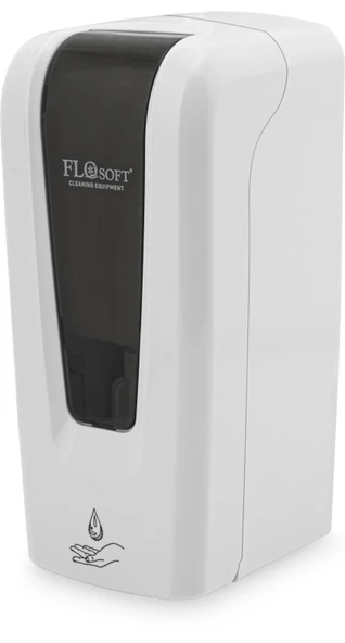 FLOSOFT OTOMATİK SENSÖRLÜ KÖPÜK VERİCİ 1000 ML F046 ürün görseli 1