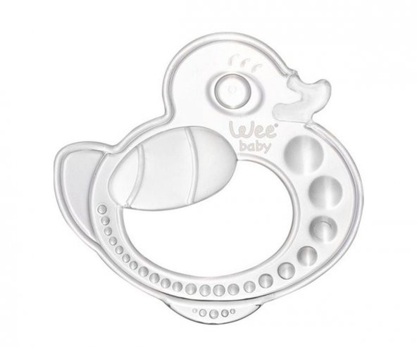 Wee Baby Silikon Diş Halkası ürün görseli 1