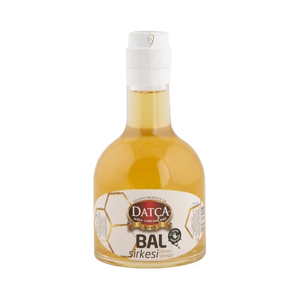 Datça Bal Sirkesi (Kule Şişe Üst) 250 ml ürün görseli 1