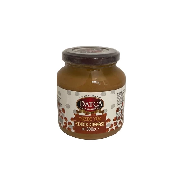 100 Fındık Kreması 300 gr ürün görseli 1