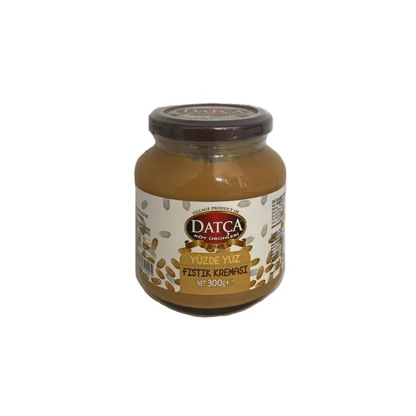100 Fıstık Kreması 300 gr ürün görseli 1