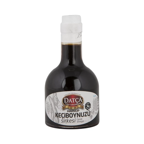 Datça Keçiboynuzu Sirkesi (Kule Şişe Üst) 250 ml ürün görseli 1
