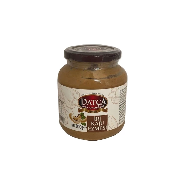 İri Kaju Ezmesi 300 gr ürün görseli 1