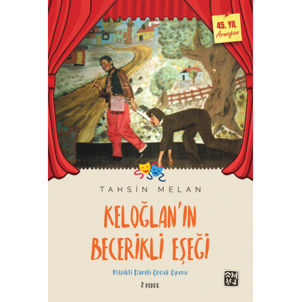 Keloğlan'ın Becerikli Eşeği ürün görseli 1