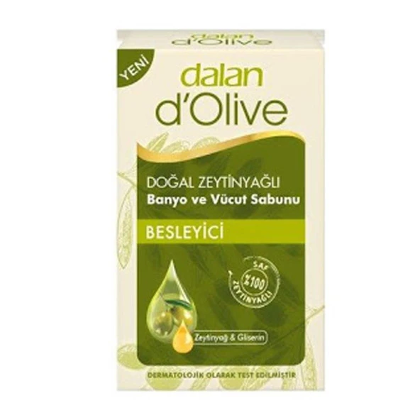 DALAN DOLİVE SEYAHAT SABUN 25GR ürün görseli 1