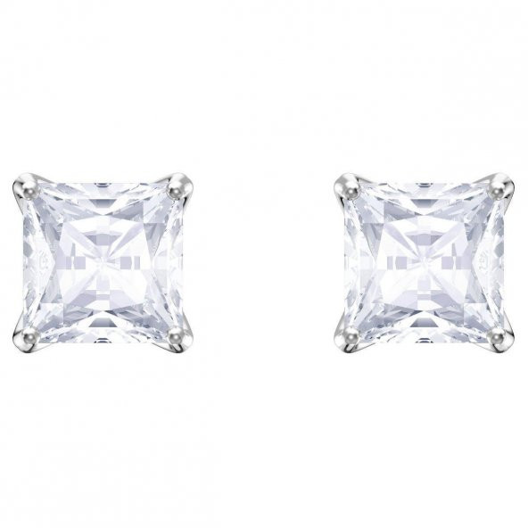 5430365 Swarovski Küpe Attract:Pe Stud Czwh/Rhs ürün görseli 1