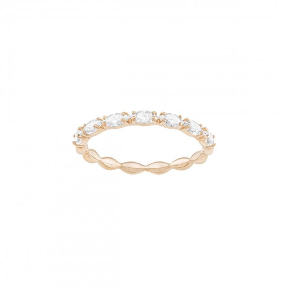 5351769 Swarovski Yüzük Vittore:Ring Marquise Czwh/Ros 55 ürün görseli 1