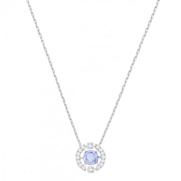 5279425 Swarovski Kolye Sparkling Dc:Necklace Czfu/Cry/Rhs ürün görseli 1