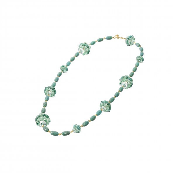5601906 Swarovski Kolye Somnıa:Strand Dkmu/Gos ürün görseli 1