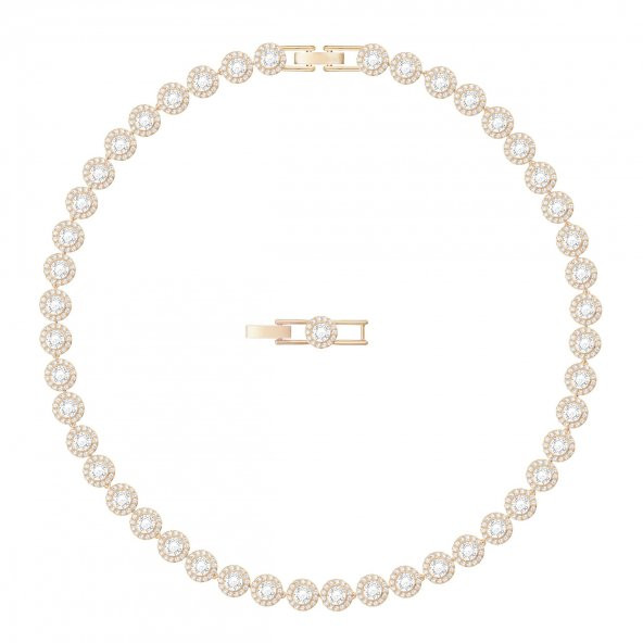5367845 Swarovski Kolye Angelic:All-Around Cry/Ros ürün görseli 1