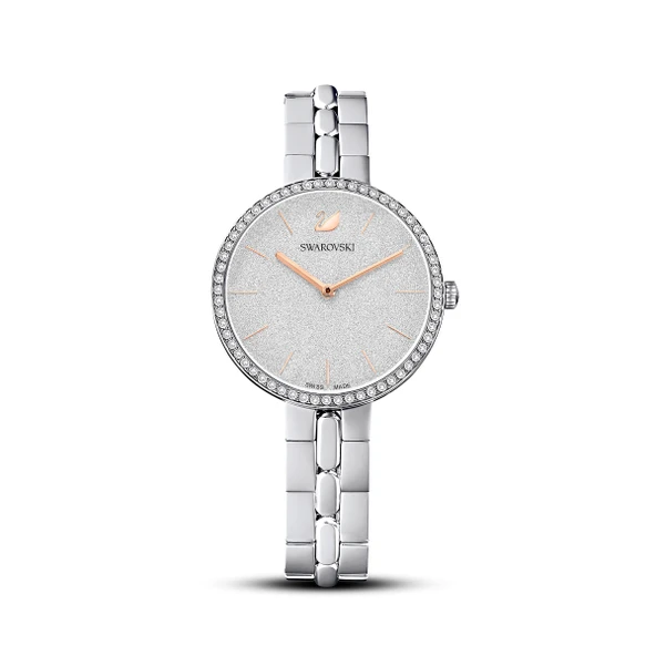 5517807 Swarovski Saat Pave Cosmopolitan Mb Sts-Sil-Sts ürün görseli 1