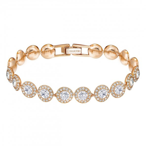 5240513 Swarovski Bilezik Angelic:Bracelet Cry/Ros M ürün görseli 1