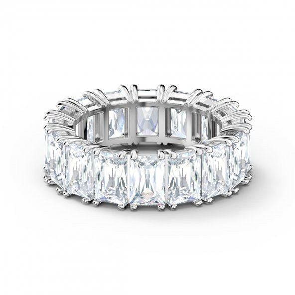5572689 Swarovski Yüzük Vıttore-Rıng 125 Czwh-Rhs 52 ürün görseli 1