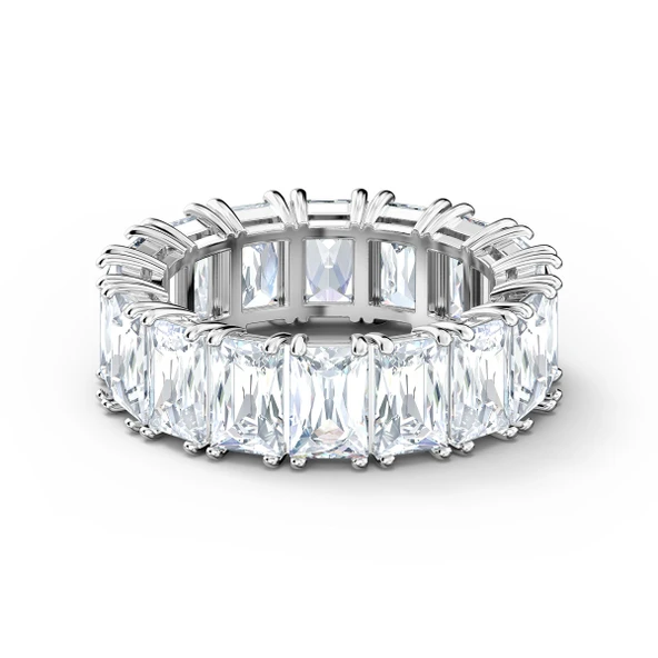 5572699 Swarovski Yüzük Vıttore-Rıng 125 Czwh-Rhs 50 ürün görseli 1