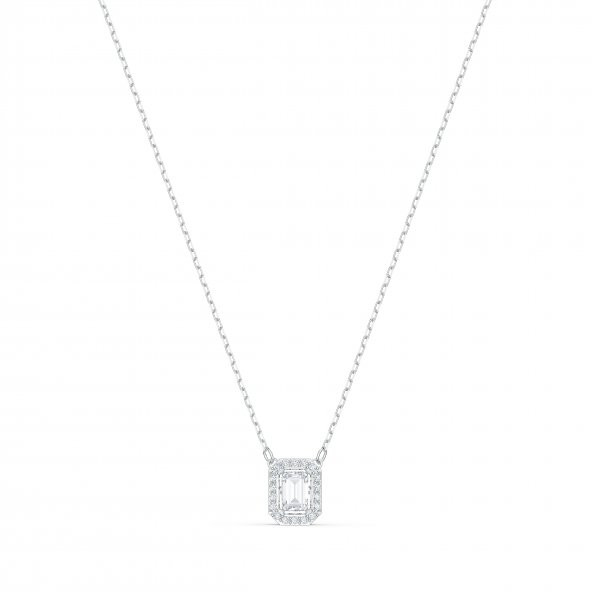 5599177 Swarovski Kolye Mıllenıa:Pend Dancıng 125 Whıte/Rhs ürün görseli 1