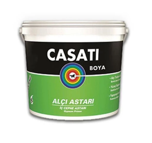 Casati Alçı Astarı İç Cephe Astarı 15 Litre ürün görseli 1
