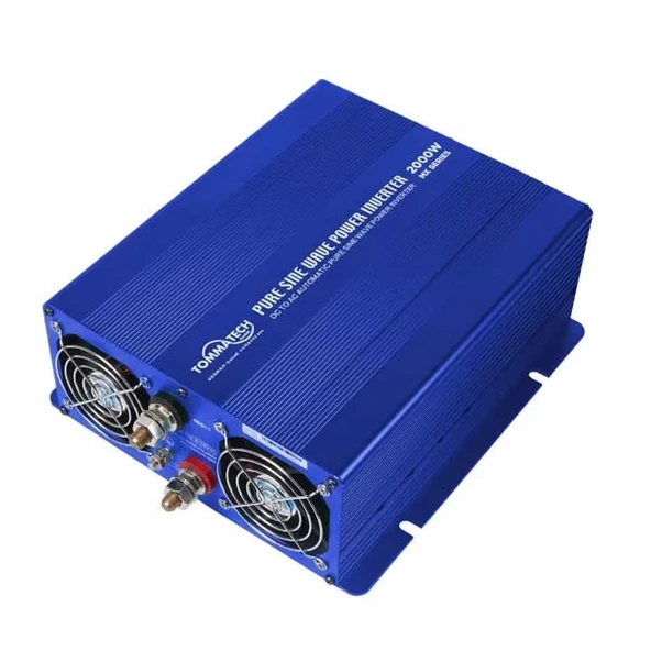 Tommatech MX SERİSİ 12V 2000W Tam Sinüs İnverterler ürün görseli 1