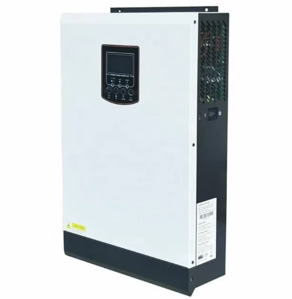 Lexron 48V 5000W MPPT Solar Akıllı Inverter ürün görseli 1