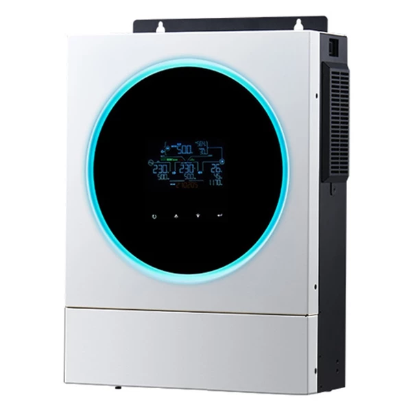 Tescom 3.6Kwa 120AH MPPT Akıllı İnverter ürün görseli 1
