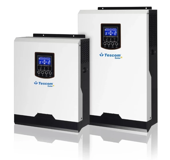 Tescom 48V 5000 Watt Akıllı İnverter ürün görseli 1