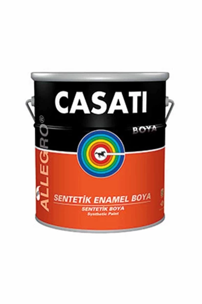 Allegro Sentetik Bayrak Kırmızı 2,5 kg ürün görseli 1