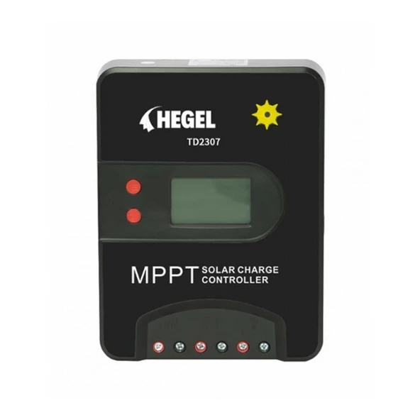 Hegel Solar Şarj Kontrol Cihazı 30A MPPT12/24V ürün görseli 1