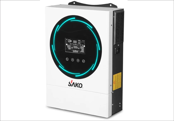 Sako Sunon IV 3.6kW 24V (450VDC) Akıllı İnverter ürün görseli 1