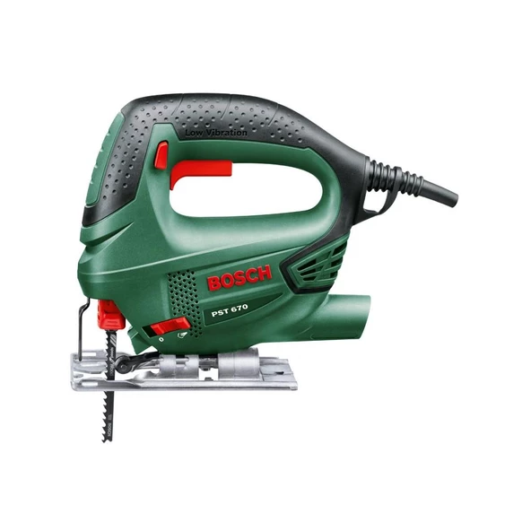 Bosch PST 670 Easy Dekupaj Testere 500 Watt ürün görseli 1