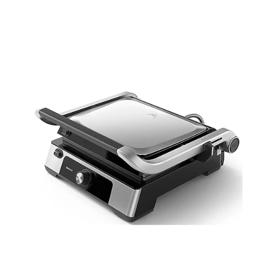 Philips 5000 Serisi Contact Grill HD6301/90 2200 W Tost Makinesi ürün görseli 1