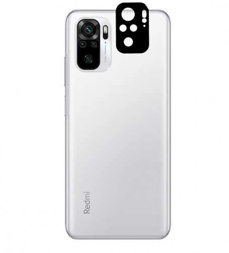 Ceponya Xiaomi Redmi Note 10S 3D Kamera Lens Koruyucu Temperli Cam ürün görseli 1