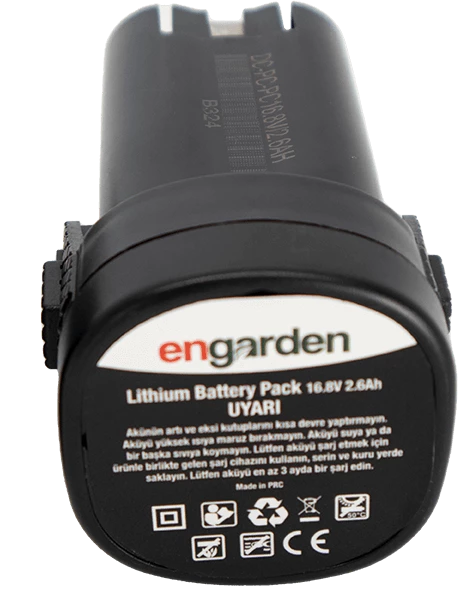Akü - Engarden BP32 Akülü Budama Makası ürün görseli 1